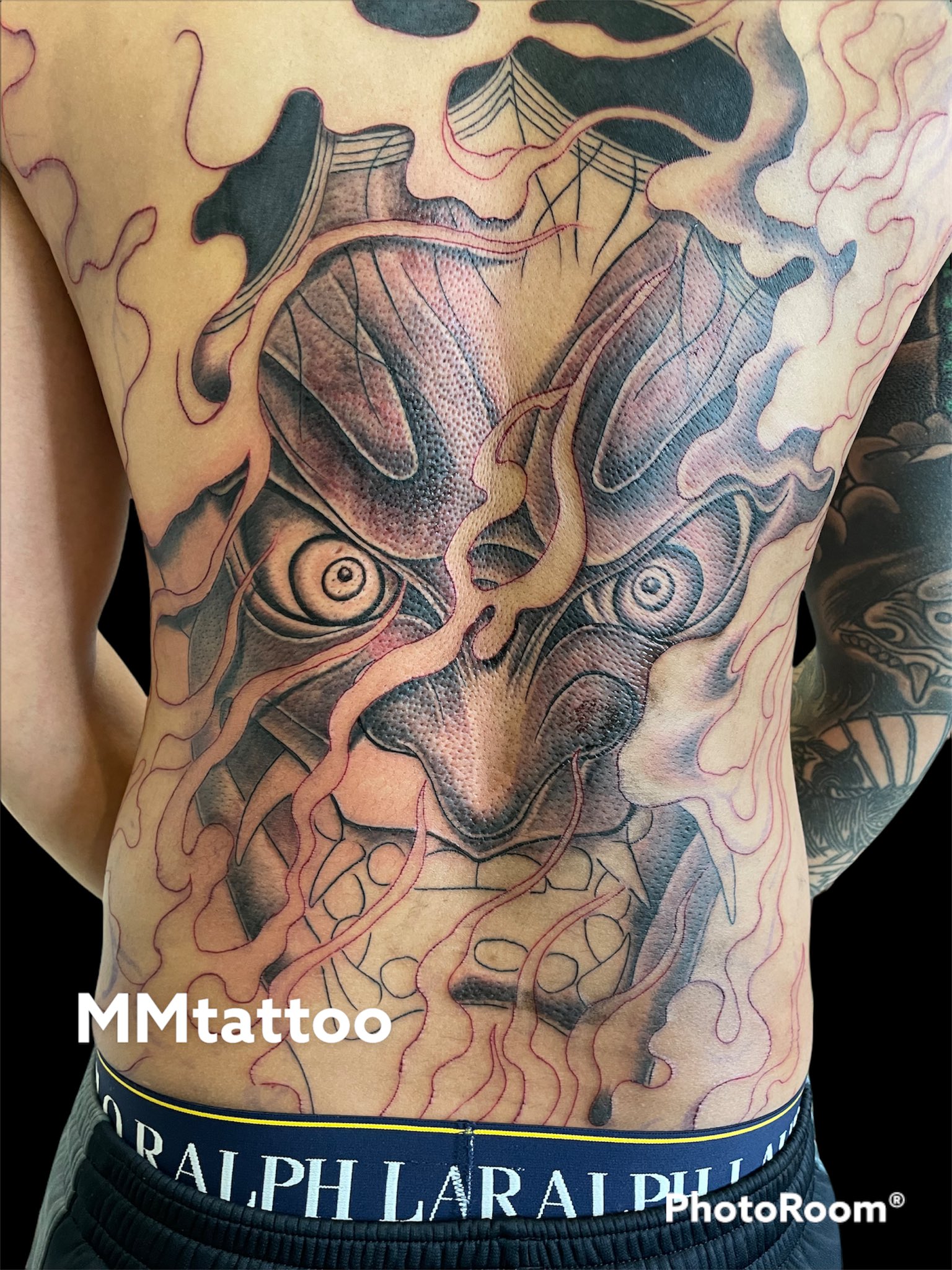 Mm Tattoo Mmtattoo Japan Tattoo 背中 般若 痛い 刺青https T Co U8a1ljqn33 Twitter