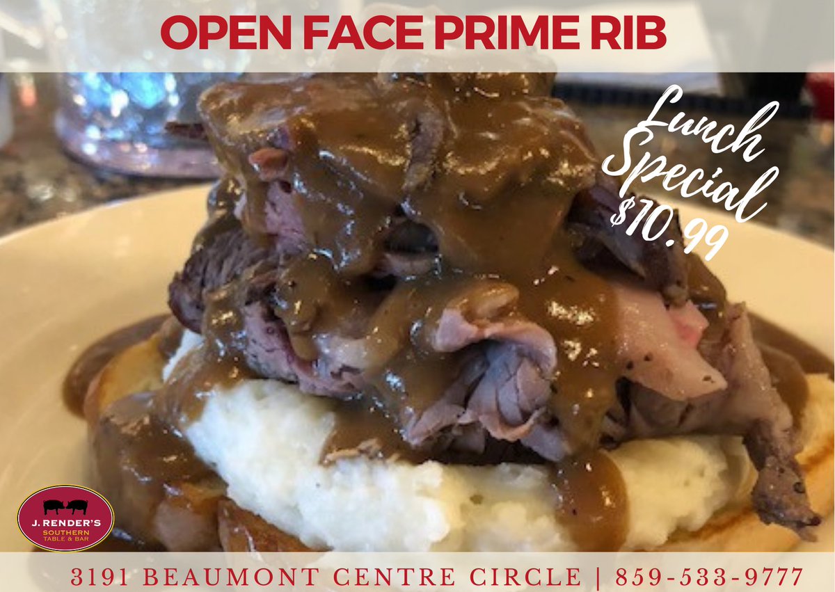 jrendersbbq's tweet photo. Happy Wednesday! Hope everyone survived #mardigras with their livers intact. If you're struggling though, we have just the thing. See you at lunch! #seeyouatrenders
🐷
🐷
#sharethelex #yeslex #eatlocallex #eatdrinklex #lexky #lexeat #lexlunch https://t.co/LMG80Cg4Ca