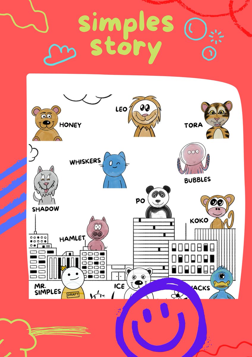 SimplesNFT's tweet image. Simples are only minting for a further 24 hours then we are closed. All holders will be apart of our Genesis Simples Club. Then the story begins!

mintsimplesnft.com

#nft #nfts