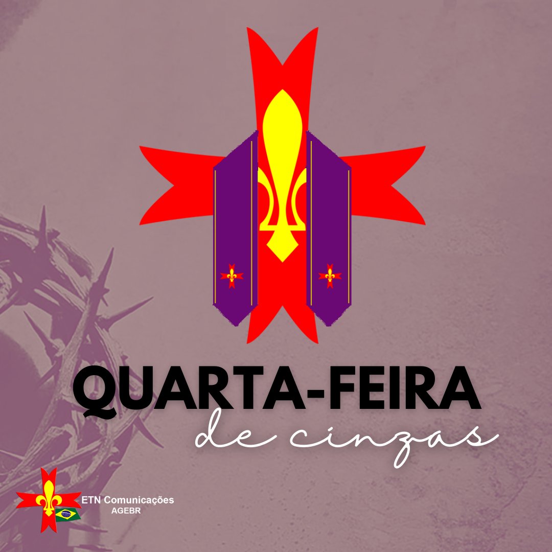 etncomunicacoes's tweet photo. Quarta-feira de Cinzas, inicio da Quaresma 
A Igreja nos convida a intensificar nossas práticas de Oração, Penitência e Caridade, sempre buscando a conversão pessoal e o cuidado com os mais necessitados. 
O Papa também nos faz um convite, para que seja um dia de jejum pela paz. https://t.co/5QCuWsgGTd