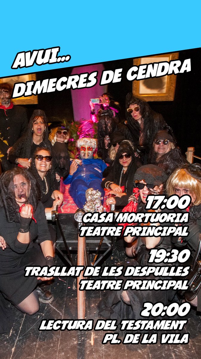 Carnaval de Vilanova tweet media