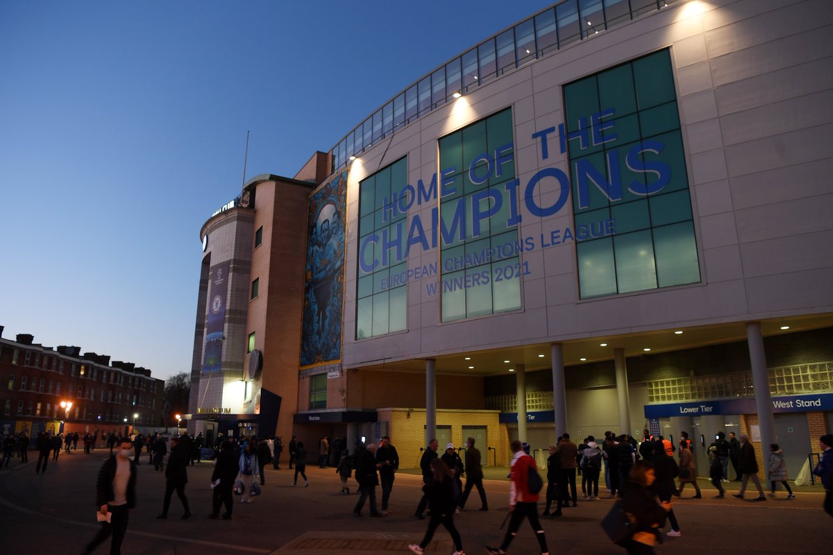 🔵 Chelsea under Roman Abramovich:

🏆🏆🏆🏆🏆 Premier League x5
🏆🏆🏆🏆🏆 FA Cup x5
🏆🏆🏆 League Cup x3
🏆🏆 Champions League x2
🏆🏆 Europa League x 2
🏆 Super Cup x1
🏆 Club World Cup x1

They have won it all.