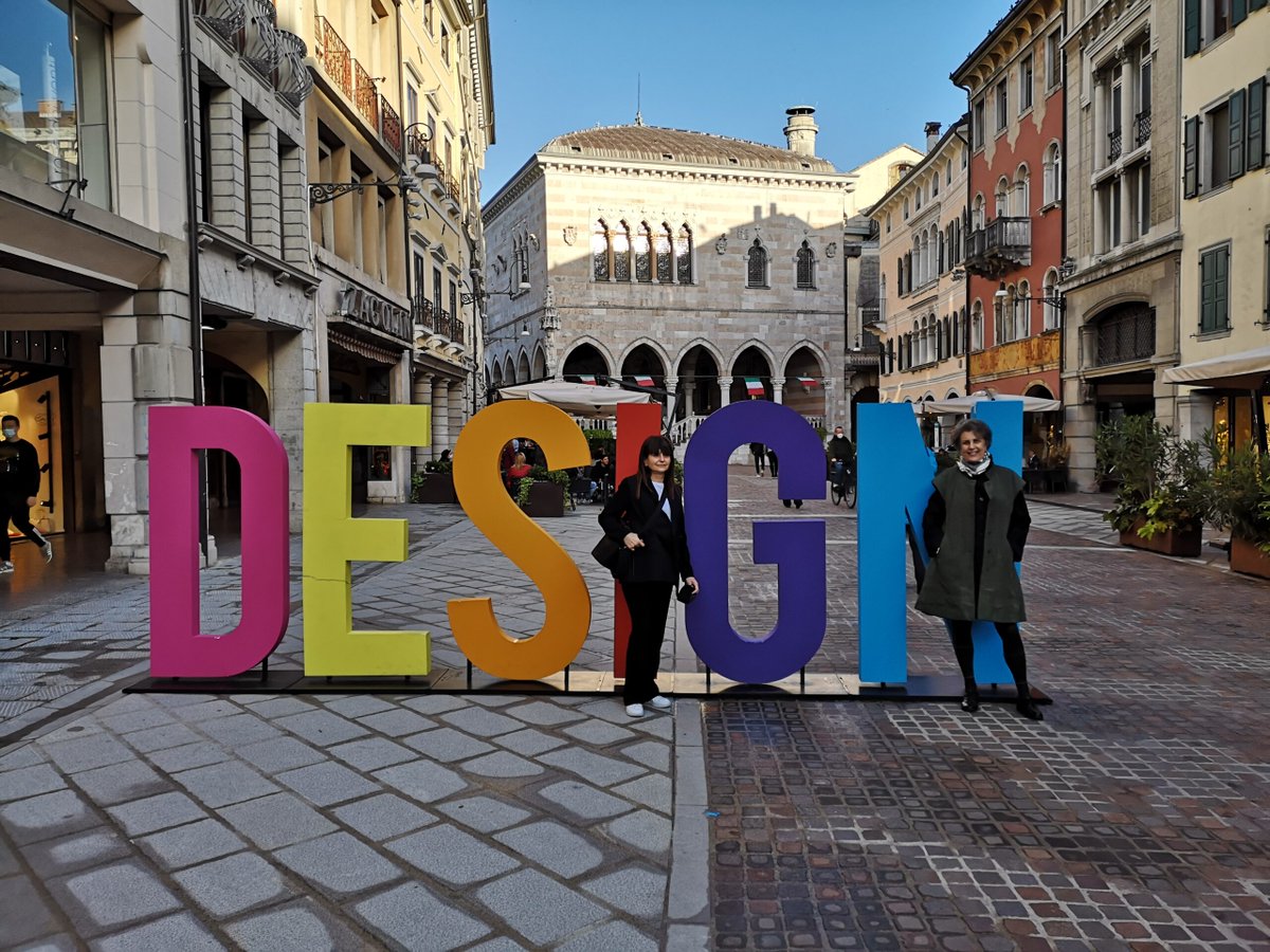 euroregionenews's tweet photo. 6^ Design Week a Udine dal 2 al 20 marzo.dal titolo Mo(N)DI POSSIBILI.Non esiste solo il design dei mobili o della moda. Esiste il design che si occupa dei problemi quotidiani di tutti,
https://t.co/ITy7hLZSAQ https://t.co/znOu4vuUDh