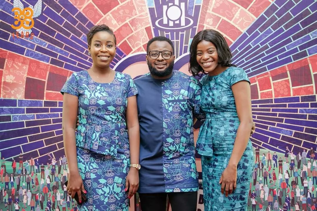 Celebrating ICGC at 38 🎉🎊🥳🎈
#WeAreICGC #Increase #SundaysAtOHT