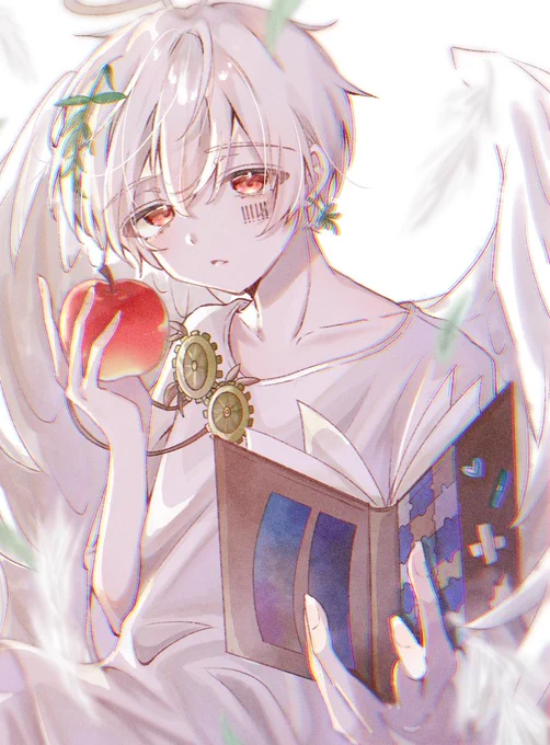 友達にあげるイラストだけど載せちゃう໒꒱· ゜
  #まふあーと  #イラスト 