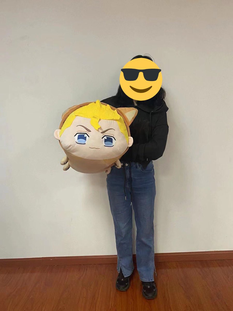 東京リベンジャーズ - 灰谷蘭　くじメイト　ぬいくじ3　A賞ぽてコロマスコットメガ くじメイト】東京リベンジャーズ ぬいくじ3 | アニメイト