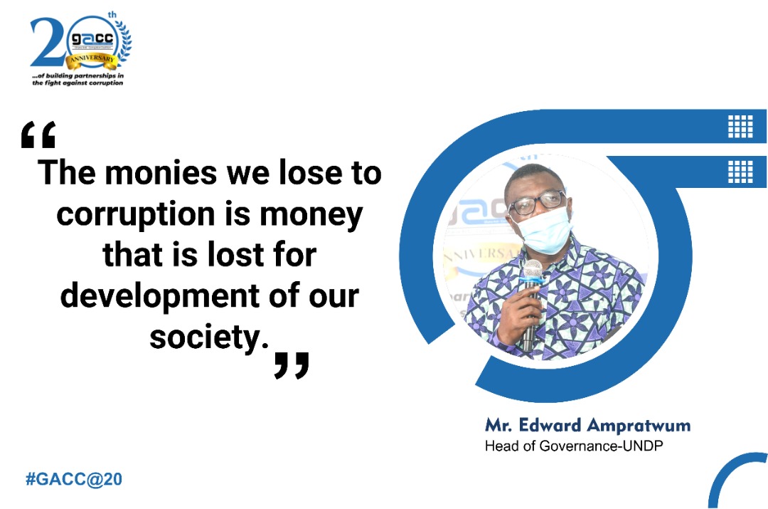 GACC_GHANA's tweet photo. #GetInvolvedGH let's #fight corruption in our society

 #Accountability 
#Stopcorruption https://t.co/wPfQOk4NA2