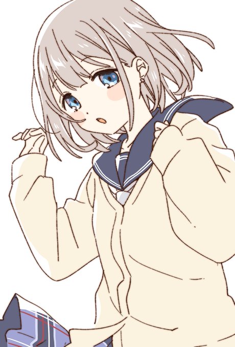 「セーラー服」のTwitter画像/イラスト(人気順｜RT&Fav:50)｜4ページ目