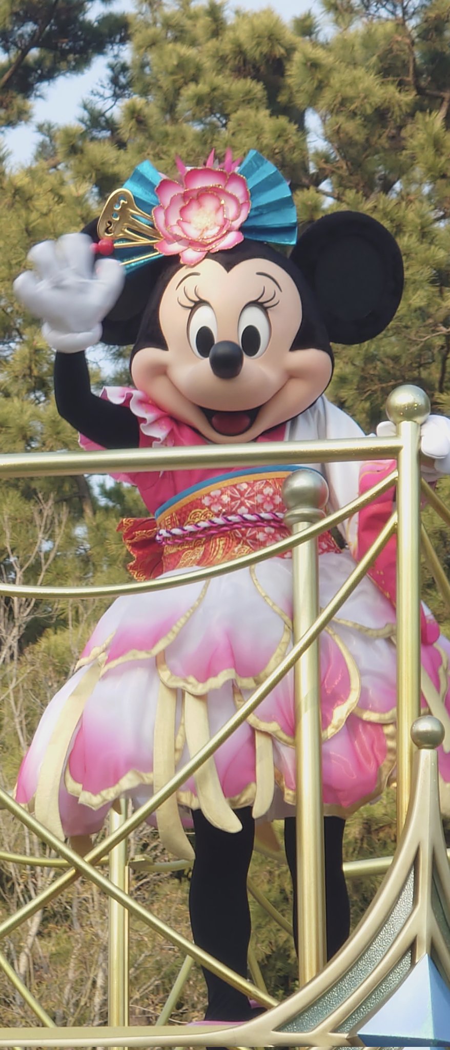 みー やっぱりミニーちゃんはかわいい Minniemaylou Twitter