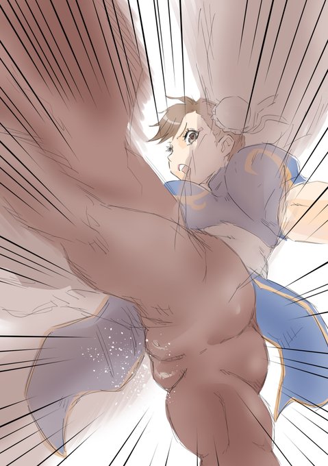 初めての春麗 #春麗 https://t.co/dIusBwLxch 