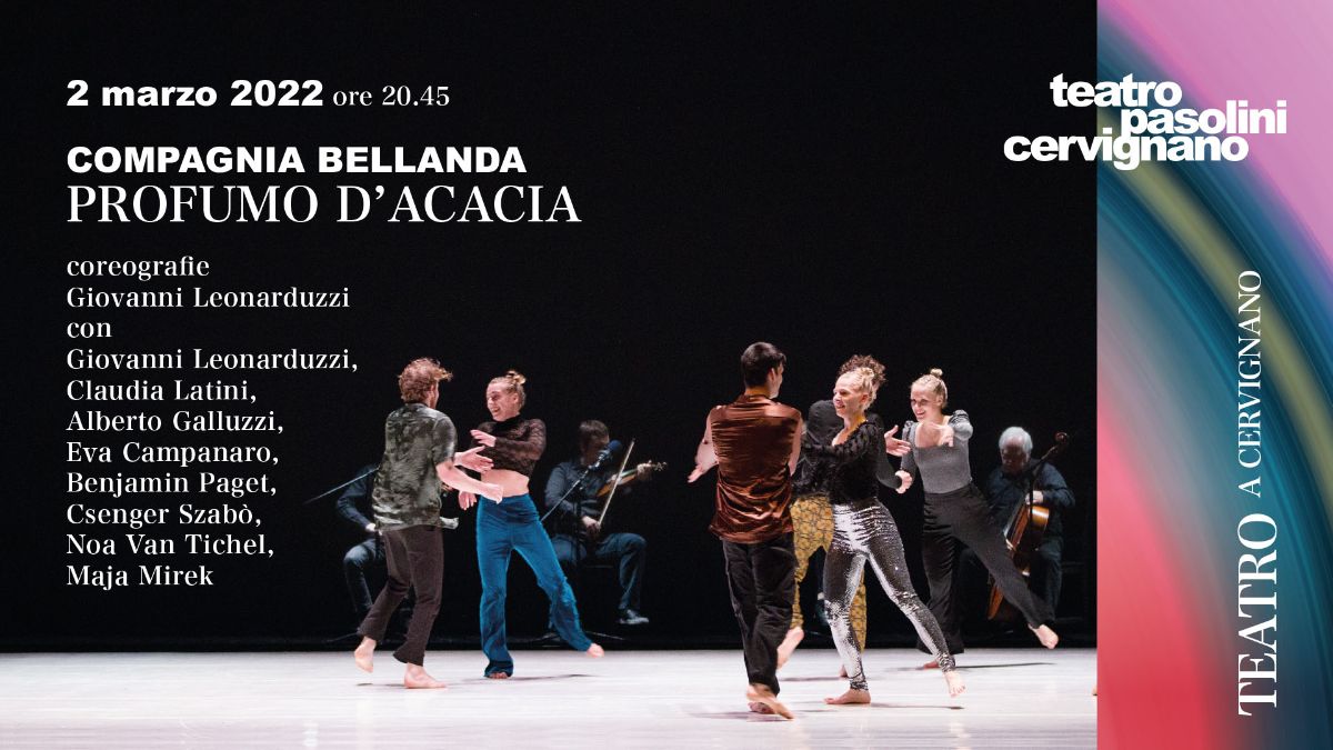 TeatroPasolini's tweet photo. #newsletter #teatropasolini profumo di #danza con #ProfumodAcacia #CompagniaBellanda 2_3 / #musica #memorie #lauramorante #astorpiazzolla 11_3 / #cinema #UnEroe 4_3 - #Belfast 5-6_3 - #BeMyVoice 8_3 giornata della donna / info https://t.co/00Fu4Oavxj - https://t.co/C6AwKZtOCX https://t.co/XERLZ1E3GF