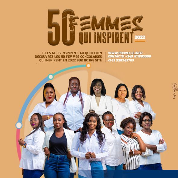Esther MPEZO (@esthermpezoomba) on Twitter photo Les femmes, premier facteur de développement économique et humain depuis la nuit de temps...
Voici la 4e édition des 50 femmes qui Inspirent 2022.Elles sont «Travailleuses, militantes et combattantes parfois au péril de leur vie».<a href="/Pourelleinfo1/">POURELLE.INFO</a> @maguy_mbuku @CybelleKamba Les femmes, premier facteur de développement économique et humain depuis la nuit de temps...
Voici la 4e édition des 50 femmes qui Inspirent 2022.Elles sont «Travailleuses, militantes et combattantes parfois au péril de leur vie».<a href="/Pourelleinfo1/">POURELLE.INFO</a> @maguy_mbuku @CybelleKamba