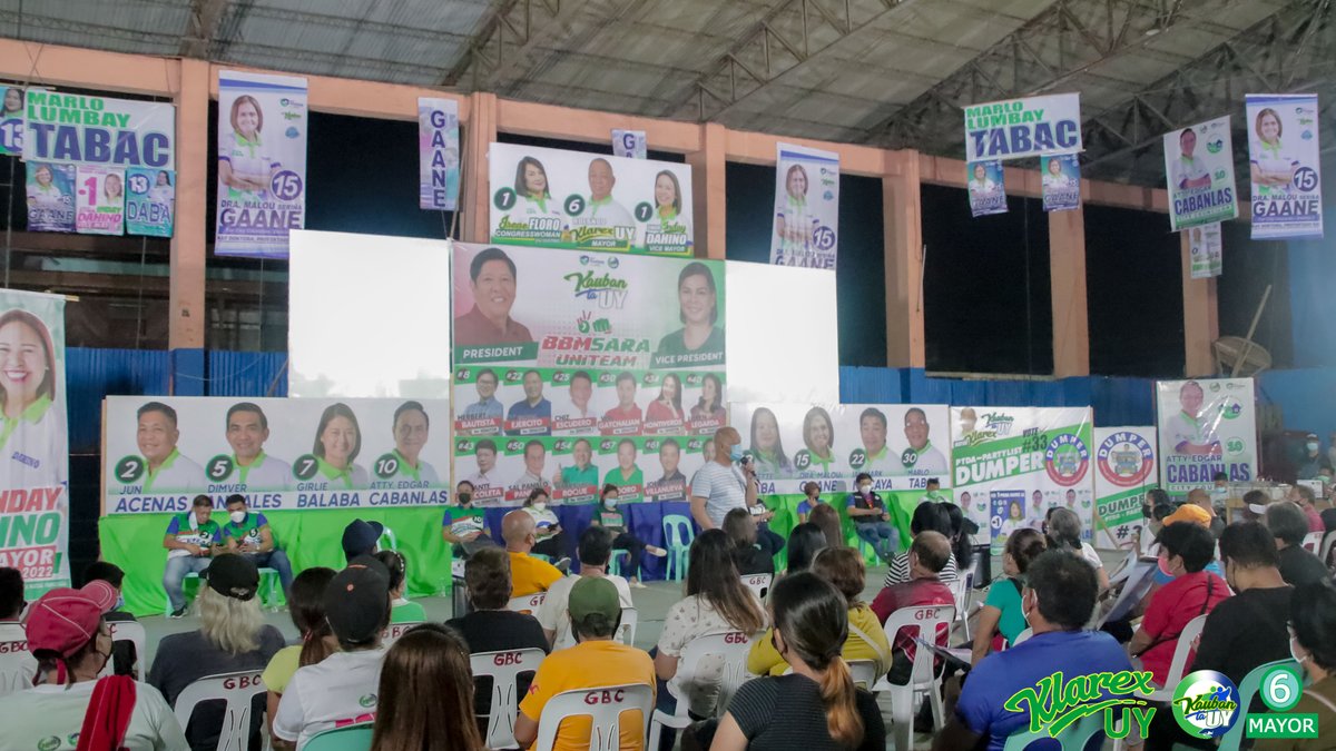 rolandoklarexuy's tweet photo. SNAPSHOTS: KAUBAN TA UY at Barangay Bugo sa DISTRITO DOS

#11-0
#KaubanTaUY
#KlarexUY
#KanunayNagAlagad
#OneMisOrOneCDO https://t.co/8pl6ASuxBX