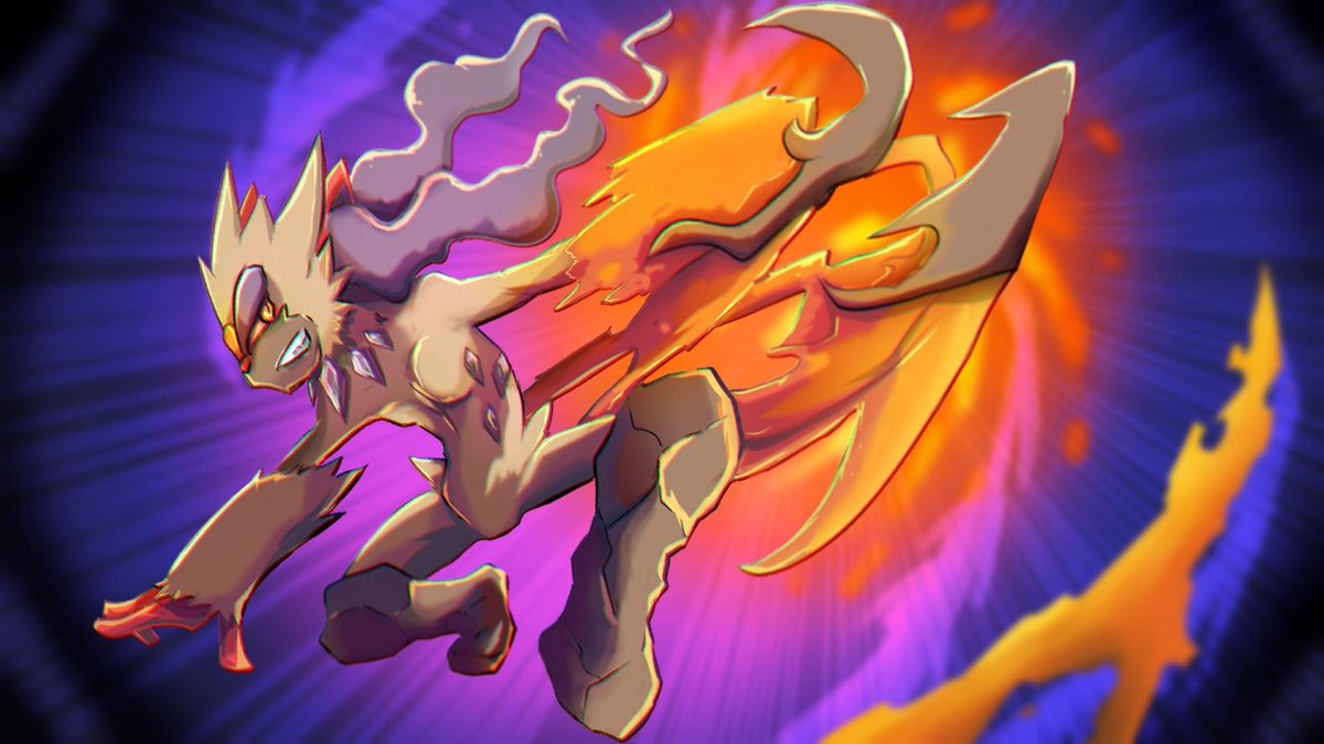 Introducing Fierron - The Fiery Annihilator

A strong and agile capable of dealing substantial damage with fiery burst shots &amp; annihilation strikes. #Fierron combines the best of two worlds, he is strong and he is fast!

#NFTCommunity #OYOMaster #AVAX