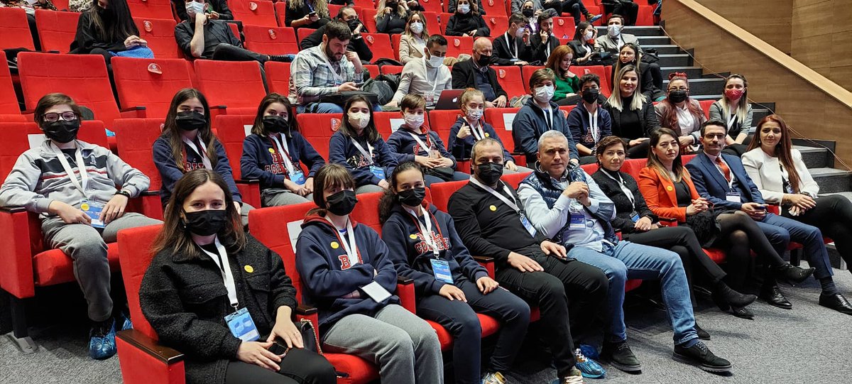 bilkolejleri's tweet photo. BİL Eğitim Kurumlarının 8 Kampüs ve 14 projesi ile katıldığı 7. EURIE Avrasya Yükseköğretim Zirvesi, 44 ülkenin en seçkin üniversitelerini, akademisyenlerini, yükseköğretim sektörünün önde gelen temsilcilerini @IAUKampus de ağırladığı açılış programı ile başladı. https://t.co/crgG32GKkj