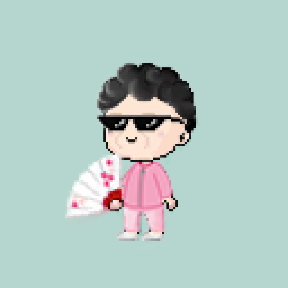 yourlocals_nft's tweet photo. Your Local Asian Grandma#2613 on her way to the park to body slam some trees 🌳🌳🌳

Skin: Active Wear 10%
Eyewear: Meme 6%
Hair: Perm Black 3%
Hat: Null 15%
Accessories: Fan 7%
#NFT #opensea #Grandma #Subtleasiantraits https://t.co/tVuYbxWhLh