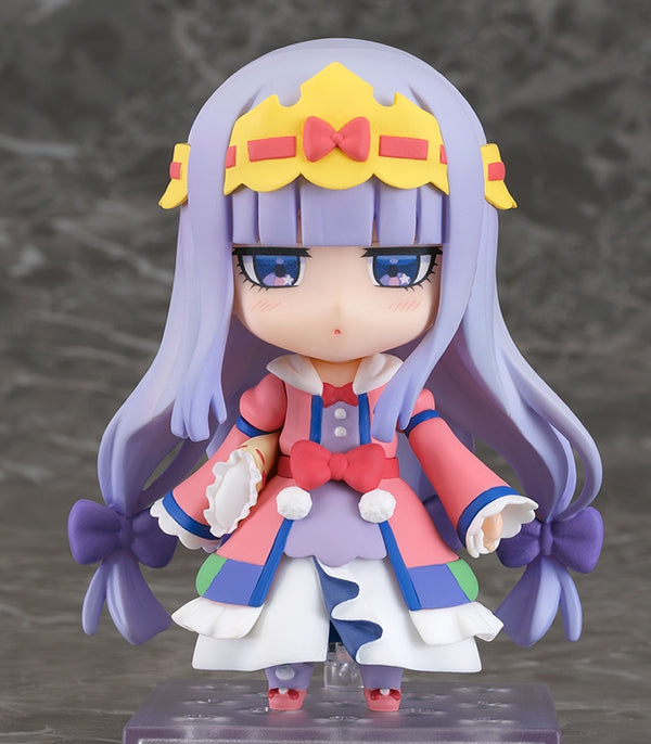 animateInternat's tweet photo. 👯FIGURE👯
From the sleepy fantasy comedy anime series #SleepyPrincessintheDemonCastle comes a Nendoroid of #PrincessSyalis! She comes with three face plates including a standard face, a sleeping face and an invincible face.
#anime #manga #otaku
https://t.co/6XHmissfuM https://t.co/ZIj3KKU56n