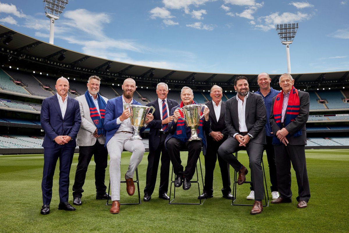 melbournefc's tweet photo. The Demon Spirit. ✨

It unites us.

📝 | https://t.co/zCDKD53U9V https://t.co/5xizwvE0mJ