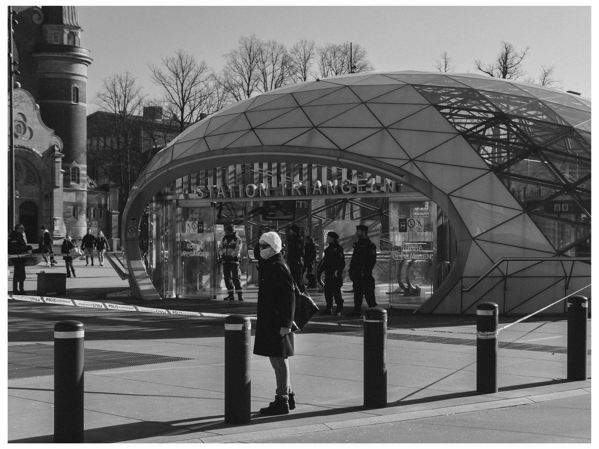 HellstenPhoto's tweet image. Malmö, 2022