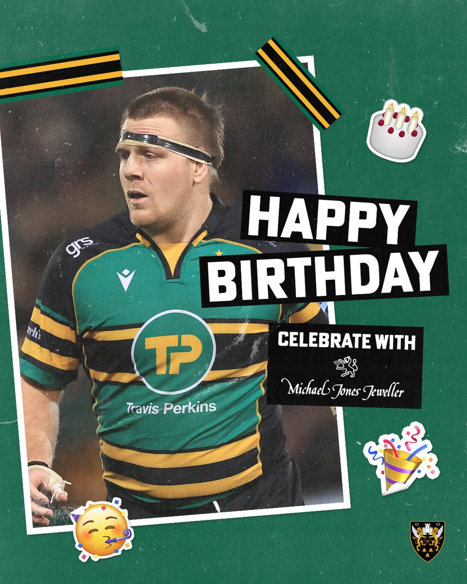 Northampton Saints 😇 tweet media