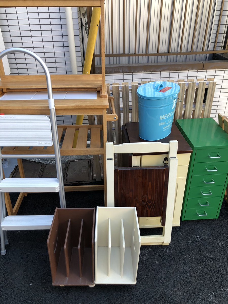 recycle_base's tweet photo. #引越し　#不用品回収　#リサイクルショップ　#不用品買取　＃川崎　#高津区
高津区にて引越しに伴う不用品の引き取り依頼でした♪
ご準備いただけたので素早く完了できました😊 https://t.co/KerQkXScif
