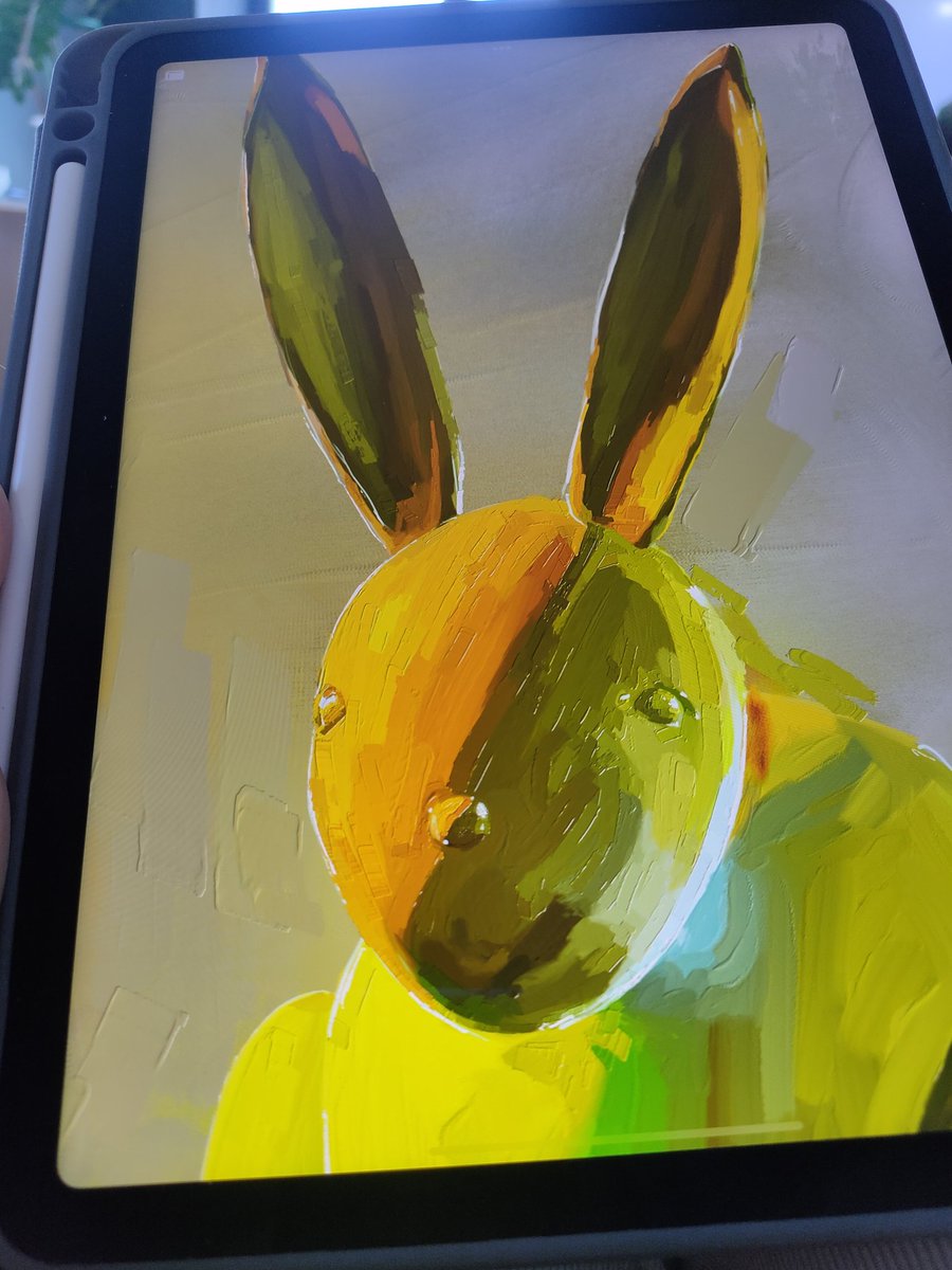 Gm!
New rabbit 🐇
#nftart #NFTCommumity #NFTartist