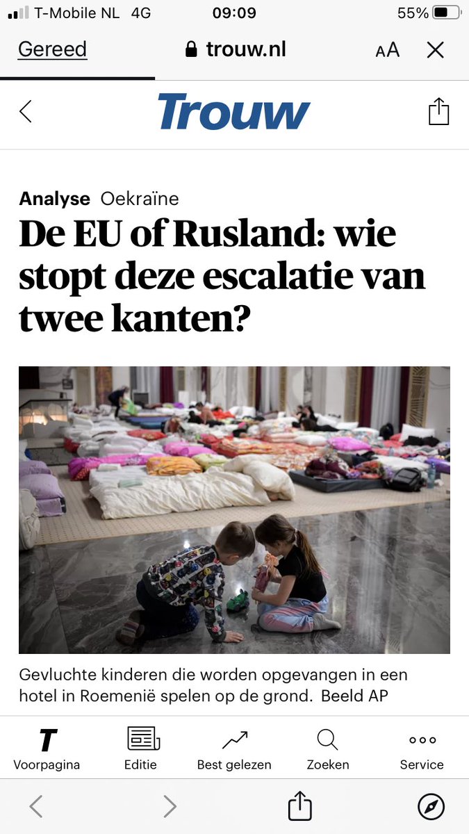 eelcobvr's tweet photo. Van twee kanten? https://t.co/4Kg1467pft