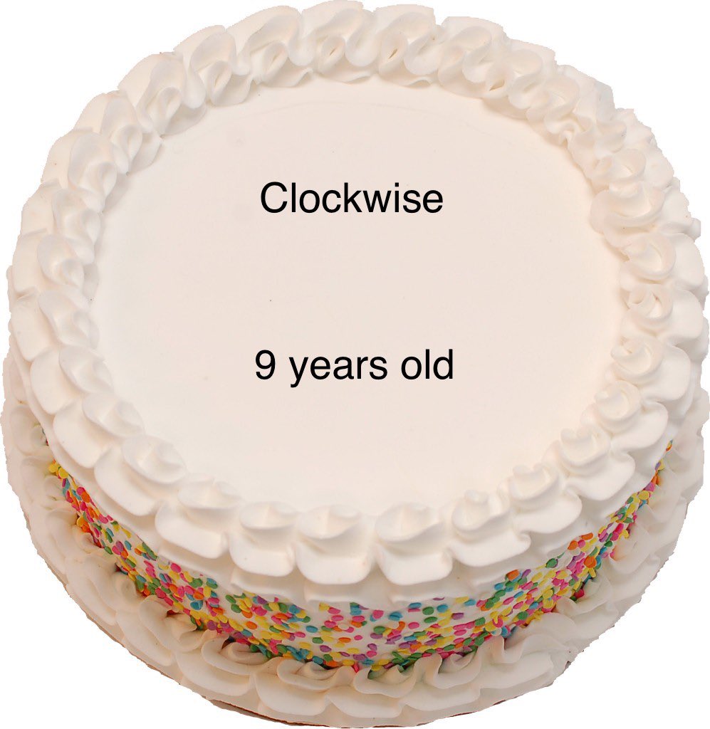 ClockwiseOW tweet picture