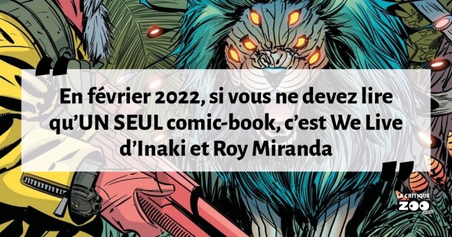 CYaneck's tweet photo. LE comic-book de février, c'était #Welive des #mirandabrothers chez @404Comics . Découvrez pourquoi dans ma critique chez @zoolemag : https://t.co/ksyDVKUaNu #comicbook #bandedessinee #comics #SF #404comics https://t.co/Apw8yiVBHt