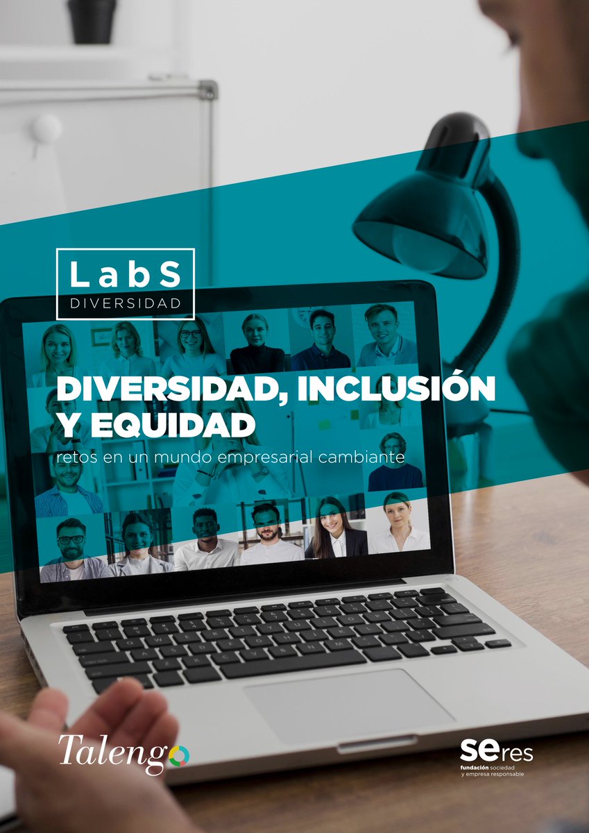 Fundacion_SERES's tweet photo. ¿Qué retos deben afrontar las empresas en materia de #diversidad, #inclusión y #equidad en el contexto de recuperación económica y social en el que nos encontramos?
A partir de las 10:00 presentamos las conclusiones del trabajo realizado en nuestro #LabSDiversidad en 2021. 🧵👇 https://t.co/4MiYOl0zBd