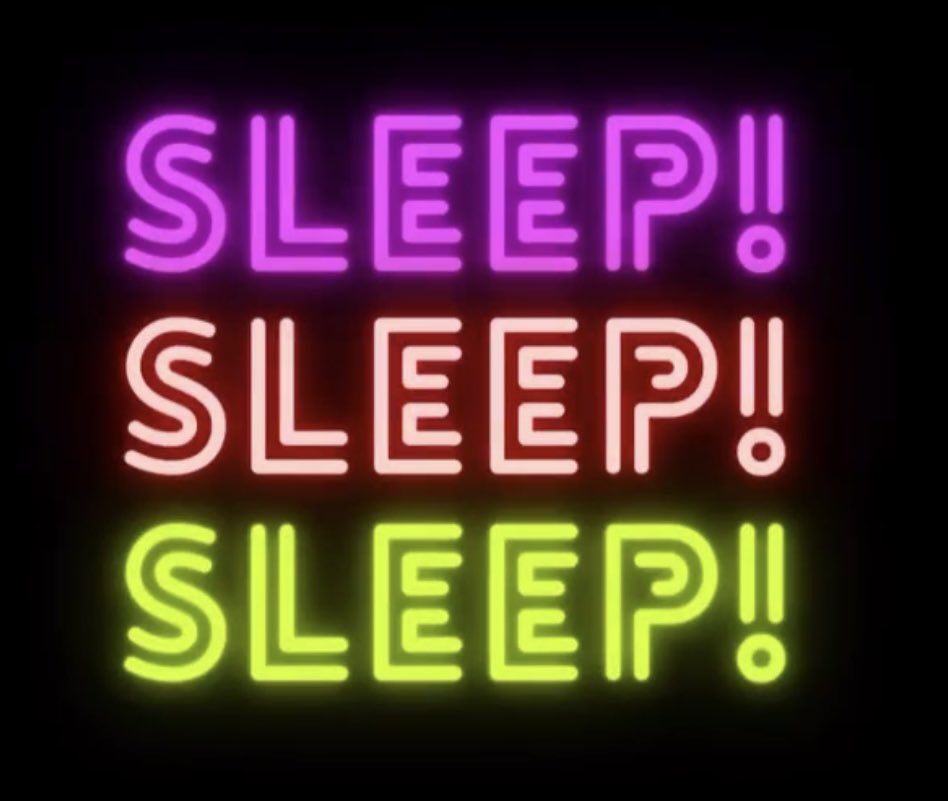 SleepWatchApp's tweet photo. Are you fast asleep or are you up reading this? Did you know that it’s possible to improve your sleep?  Small shifts in behavior and mindset can reap significant benefits. We can help.
Download @sleepwatchapp and see why we have a huge community of 5-⭐️ fans.#sleep #sleepwatch https://t.co/pAJw3ZXWH0