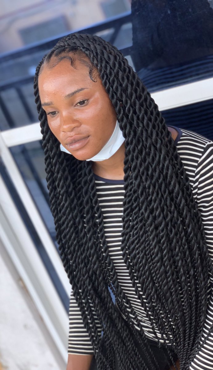 AugustPalace's tweet photo. What we know how to do best.
.
We’re available for Braids today. 
.
.
Location  Opposite aroma eatery Abayomi , Iwo road, Ibadan. 
.
08117205404 https://t.co/dzmWfihWVP