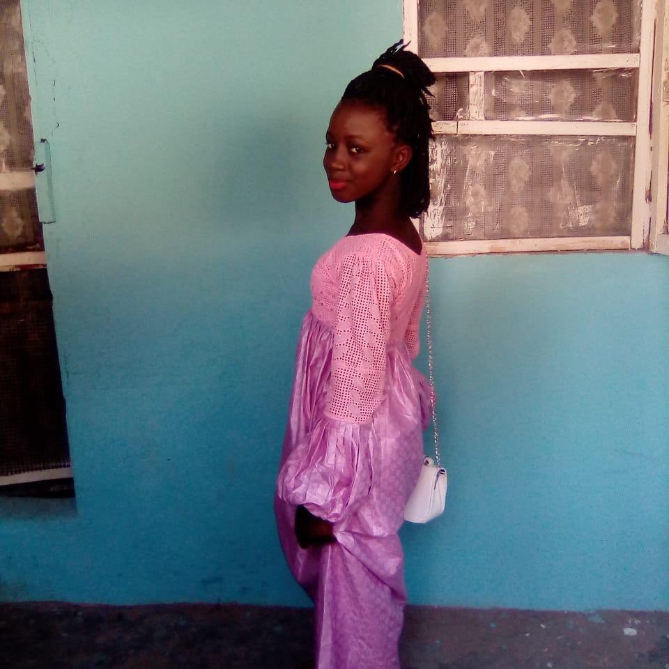 “Her name is Satou Sanneh. She is missing for almost 3 months. She is about 14 years old. Anyone with information can contact Bakary Touray 9966562 or 7995878. Please help in publicity on your platform”

Posted as received.
Reported to police.
Kindly RT!