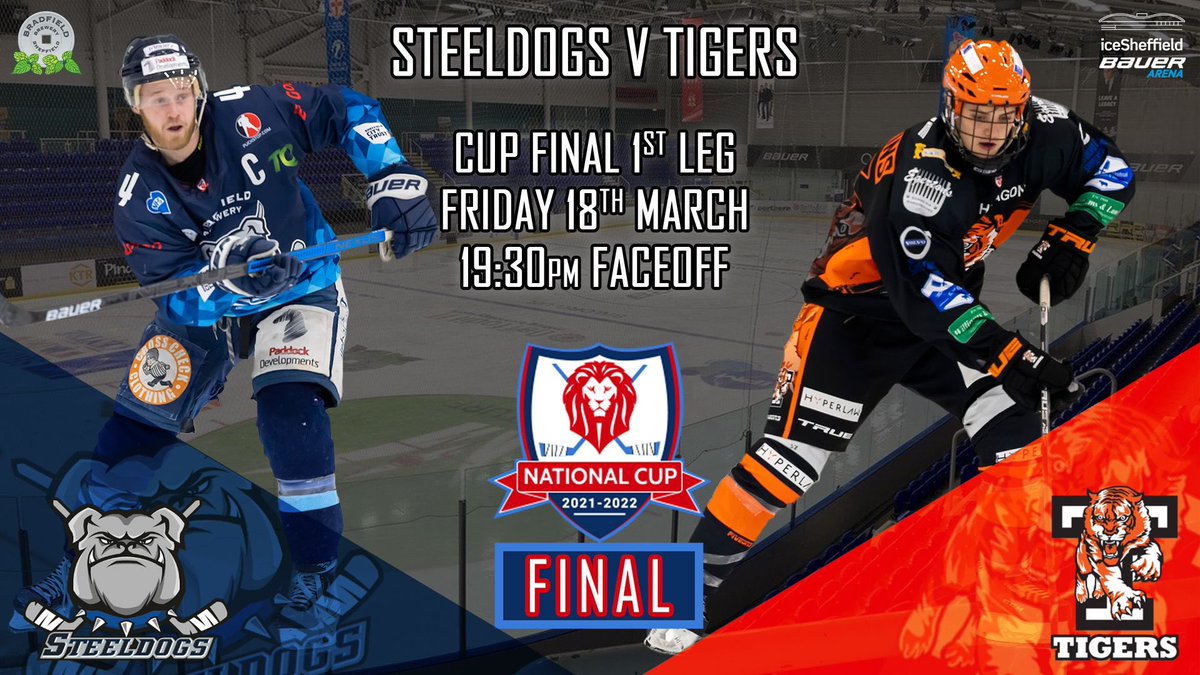 Puck Stop Sheffield Steeldogs tweet media
