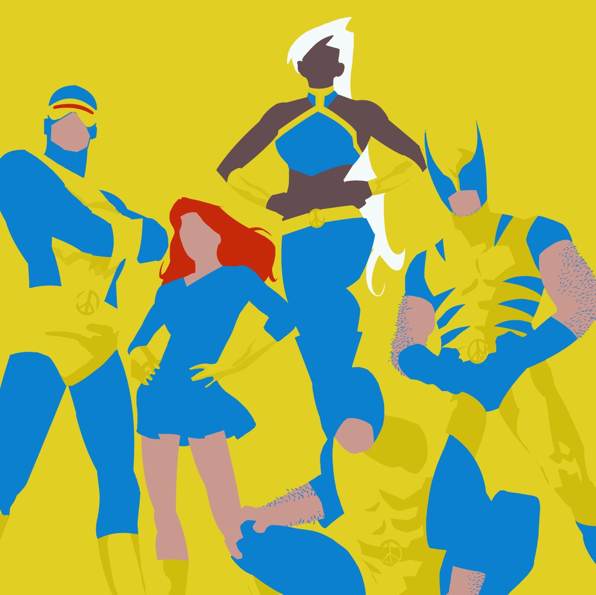 eroldebris's tweet photo. #Artist4Ukraine https://t.co/bl9S6hCgdI