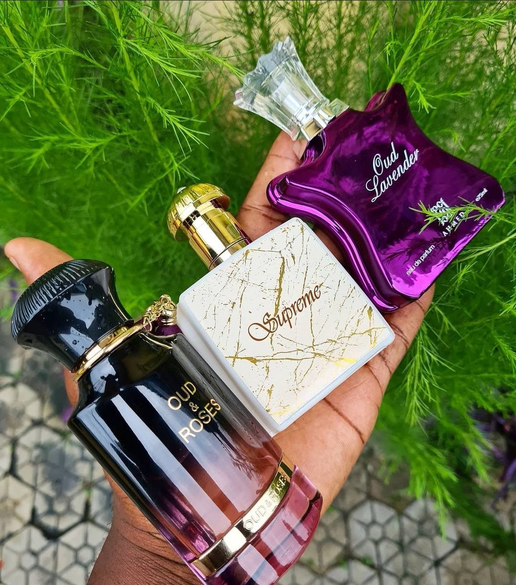 低価格 【あい様専用】 3点まとめ 75ml Oud of House The ユニセックス