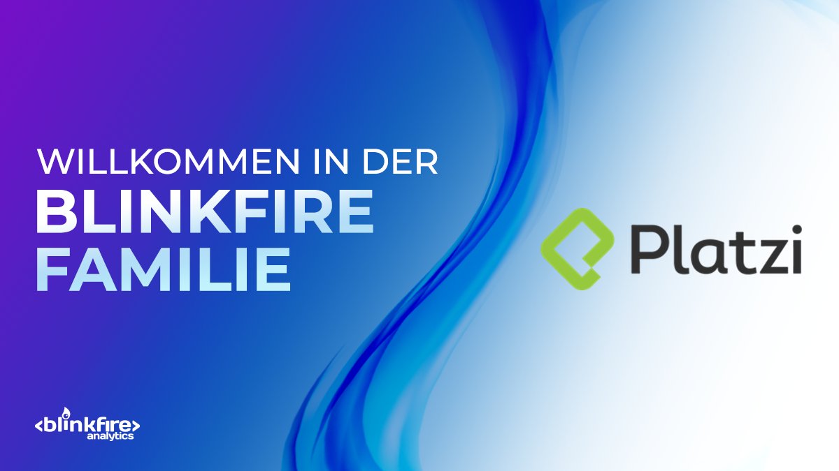 Wir freuen uns Edtech-Plattform <a href="/platzi/">Platzi</a> als unseren neuesten Kunden bekannt zu geben. 

Der Hauptsponsor von <a href="/GranadaCF/">Granada CF ❤️⚪️</a>  nutzt Blinkfire um ihre eigene Sponsoring-Präsenz zu verfolgen, überwachen und zu bewerten, sowie für Benchmarking und Prospektion.
