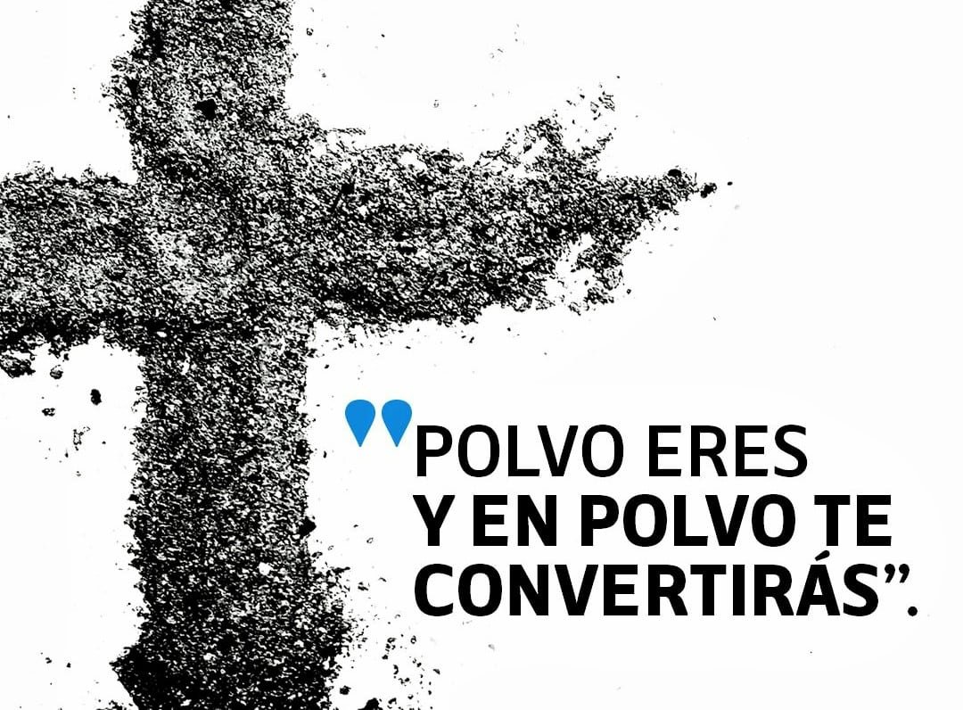 SantaCruzRonda's tweet photo. ✝️ Miércoles de ceniza https://t.co/nkcODDweyH