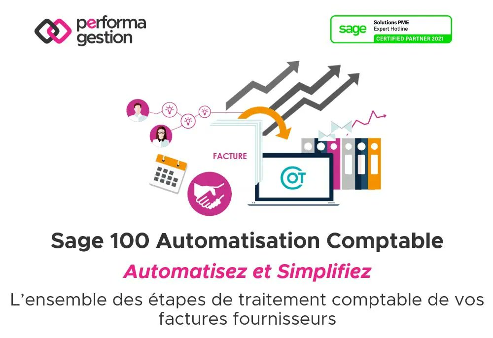 [#Logiciel] Optimisez vos coûts et votre activité avec #Sage 100 Automatisation Comptable, une solution qui dématérialise le traitement de vos #factures fournisseurs !

Plus d'infos ➡️buff.ly/3uLFeqa

#Collaboration #Comptabilité #productivité