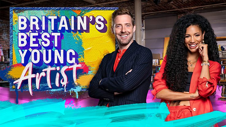 JoeSimpsonArt's tweet photo. If you know any budding young artists aged 10 - 14 years - you should let them know that they could enter the next series of the CBBC show 'Britain's Best Young Artist'. It's a brilliant programme and I was thrilled to be a guest judge. https://t.co/4gJPfDIMAS https://t.co/qc0KfImCCD