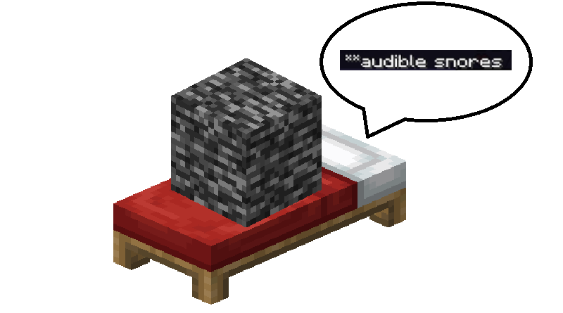 AccordsSmp's tweet photo. #accordssmp #accsmpmemes @TinkerTintin Look everyone it is Overworld! https://t.co/IaHpeZz6J4