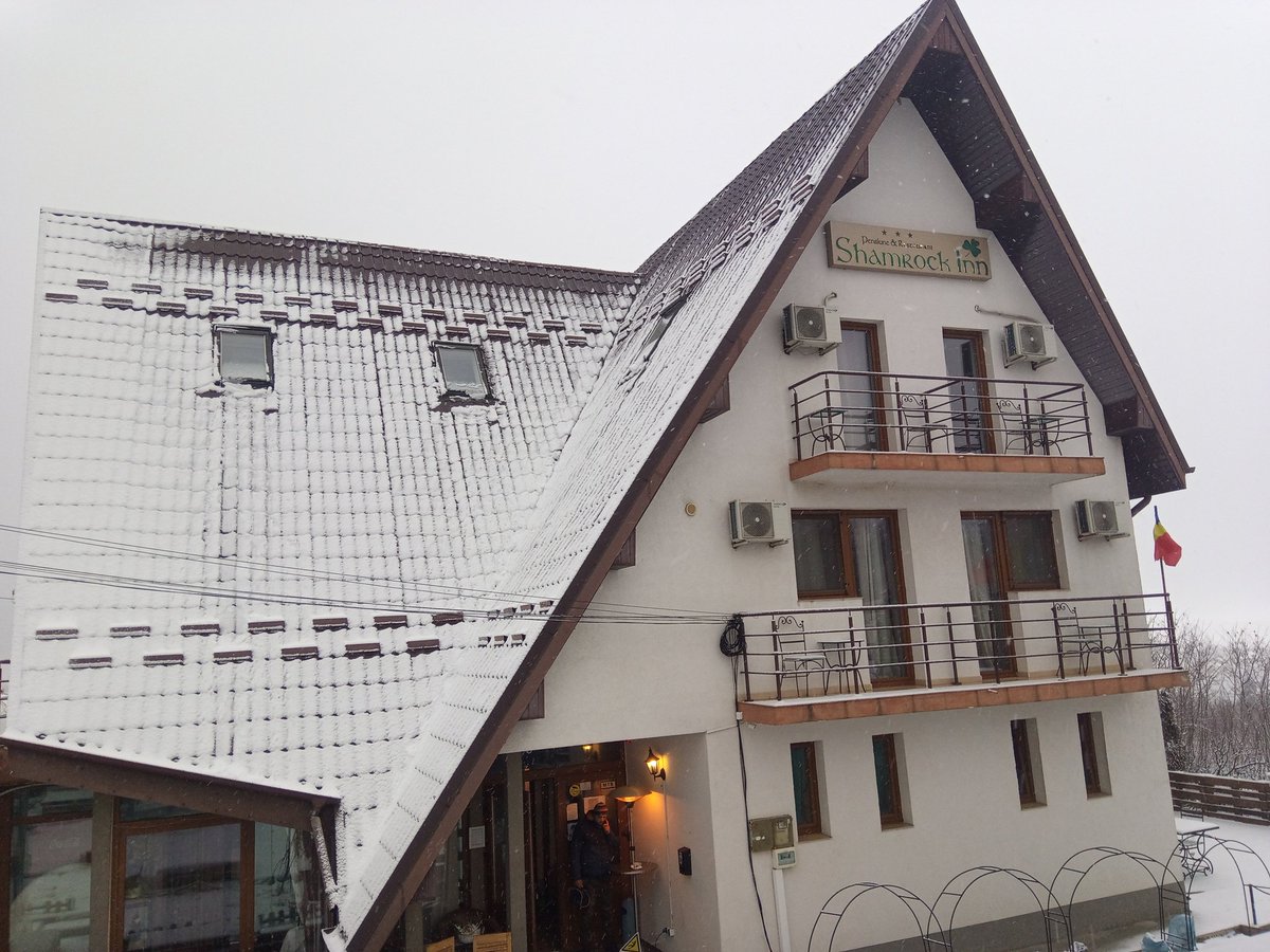 FabGiagnoni's tweet photo. Però c'è da dire che a qualcuno piace freddo.
#WinterOnFire #Viaggi #Romania #Iasi #Trips #travelphotography #ShamrockInn #Snow https://t.co/vUd6fqP8WD