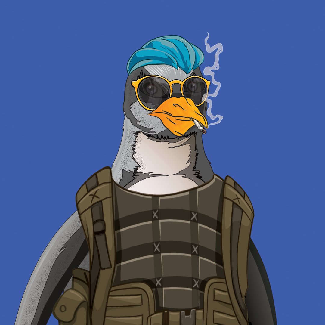 PingosProject's tweet image. You are still early..!

First 100 to follow + RT , will get a good discount on their first buy.

metarocks.com/pingos

#nft #nfts #NFTdrop #NFTCommunity #nftart #Pingosart #digitalart #uniqueart #PingosProject #NFTartist #NFTartist