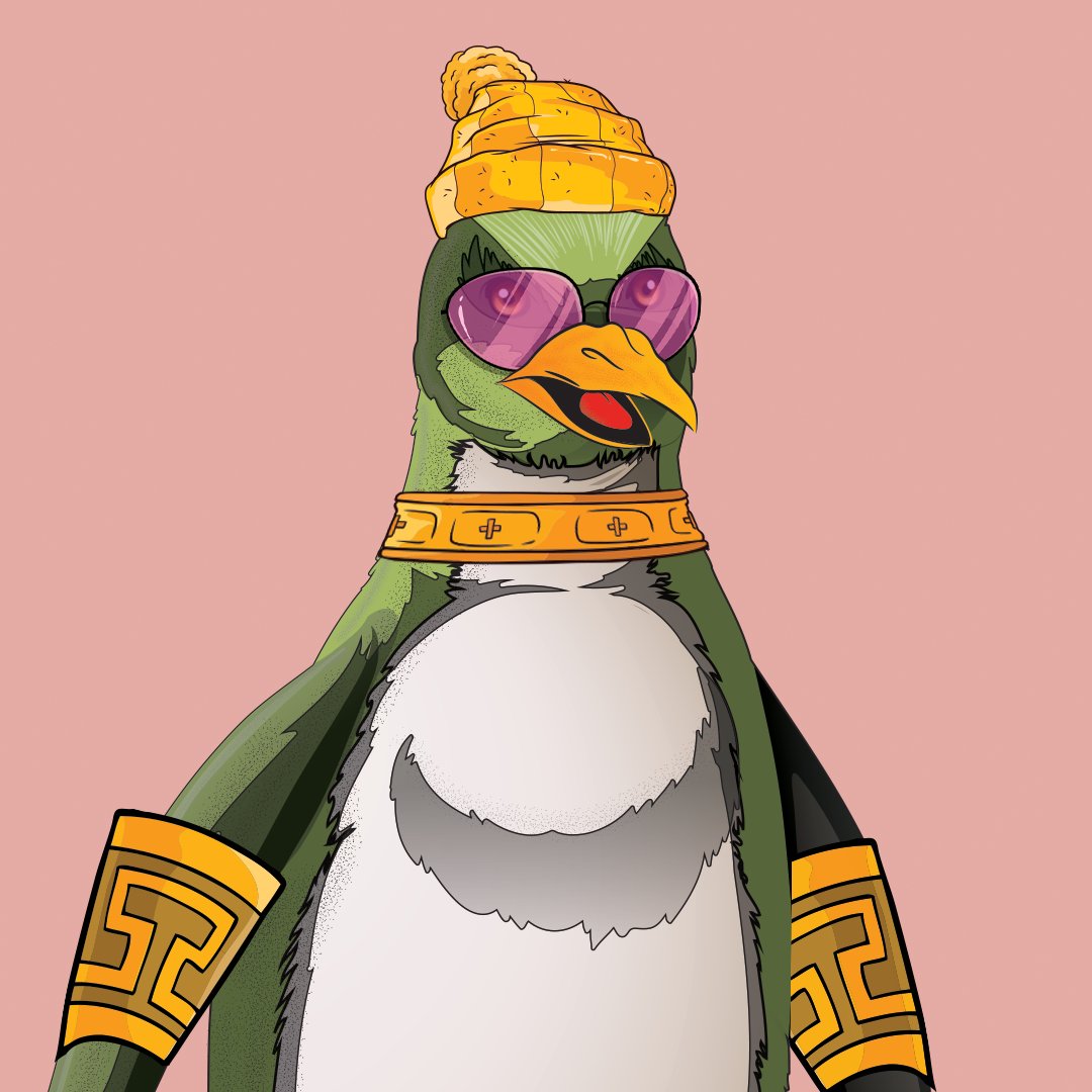 PingosProject's tweet image. You are still early..!

First 100 to follow + RT , will get a good discount on their first buy.

metarocks.com/pingos

#nft #nfts #NFTdrop #NFTCommunity #nftart #Pingosart #digitalart #uniqueart #PingosProject #NFTartist #NFTartist