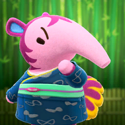 ACrossVillagers's tweet photo. Snooty https://t.co/CBgoLQR5sk