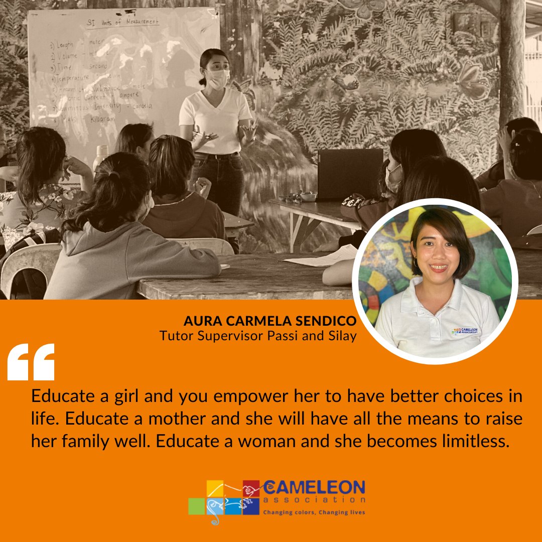 CAMELEON Association Philippines tweet media