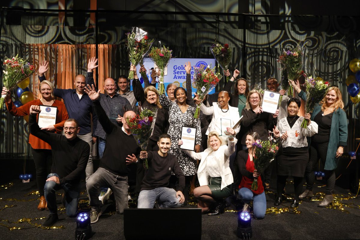 Vanaf nu kun je jouw gegadigden voor de titels Schoonmaker, Glazenwasser, Schoonmaakteam en Leidinggevende van het Jaar 2022 nomineren. &gt;&gt; servicemanagement.nl/sector/inschri…