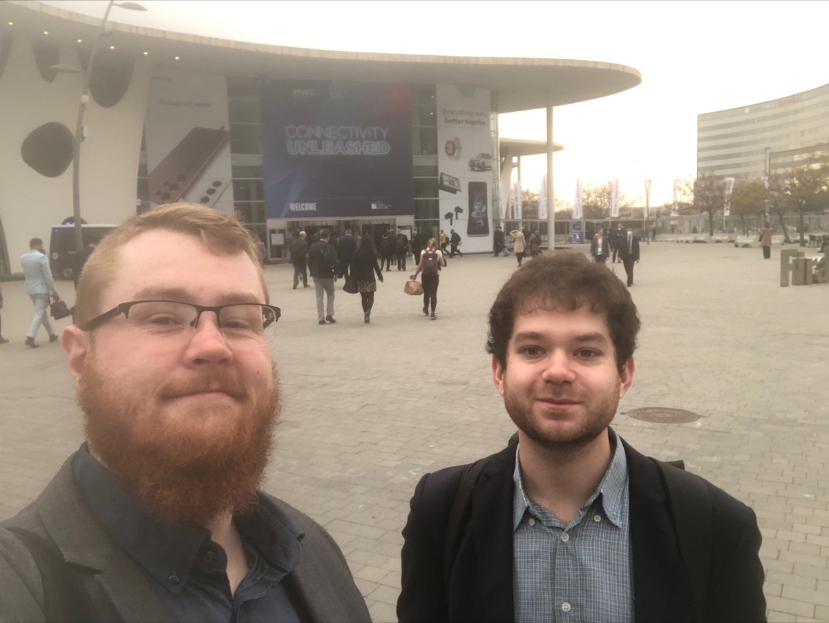 _Faultline_'s tweet photo. Faultline analysts @AlexRethink and @RafiRethink are at #mwc22. Ping one of us to arrange a meet!
@rethinkresearch #paytv #ott #videodelivery #videonetworks #broadband #wifi https://t.co/54hV636K6f