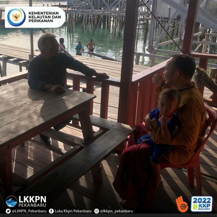 Loka Pengelolaan Kelautan (LPK) Pekanbaru tweet media