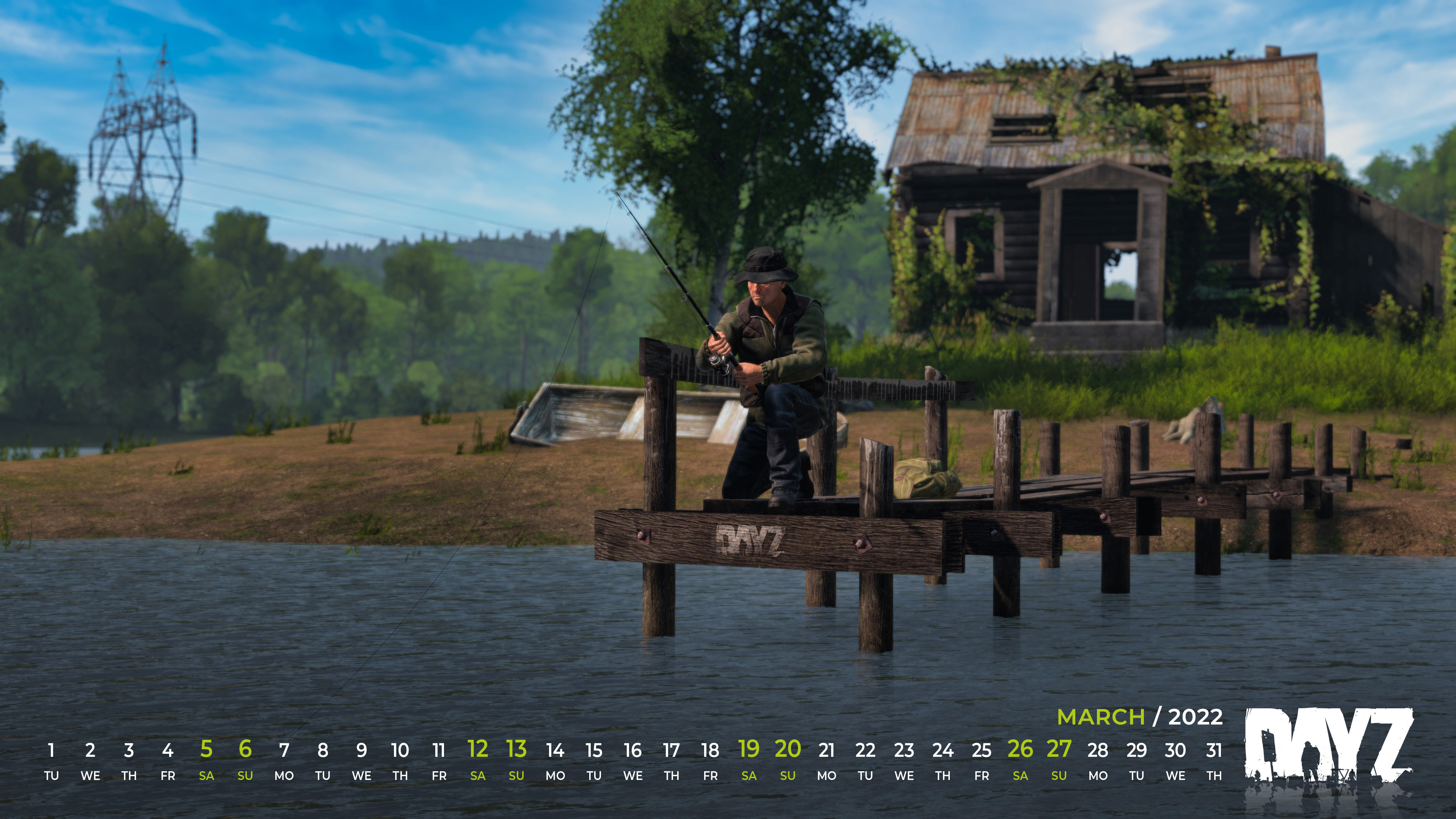 DayZ 🖥 🎮 ❤️ on X: 🧟‍♂️Check out the evolution of a DayZ Survivor in our  November wallpaper, highlighting the ultimate game progression. Download  here👇 With the calendar:  Without the calendar